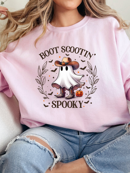 Boot Scootin' Graphic