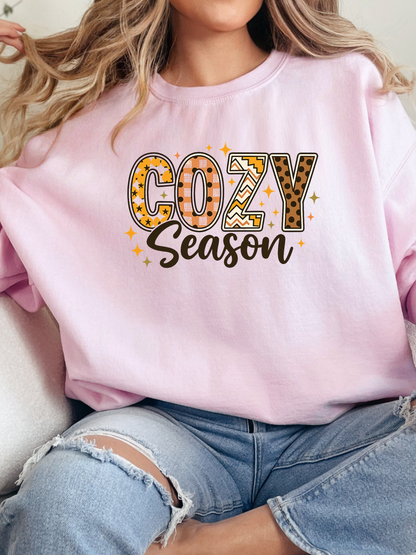 Cozy Season Please Graphic