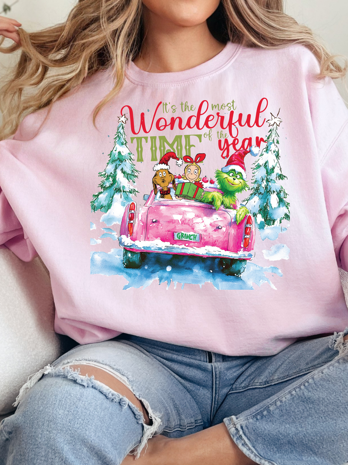 The Most Wonderful Time Of The Year Graphic