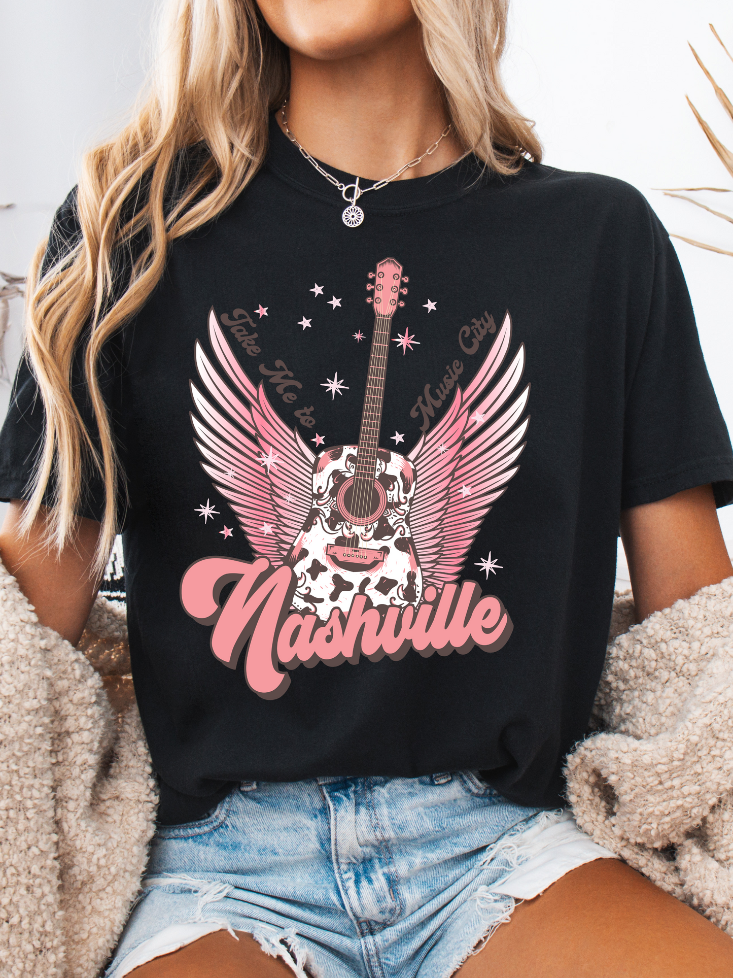 Nashville Wings Graphic