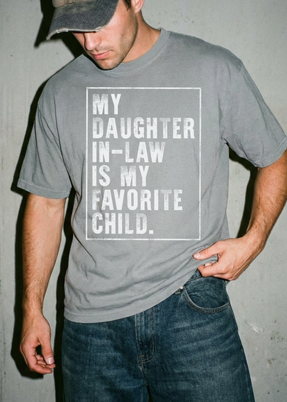 Favorite Child Graphic