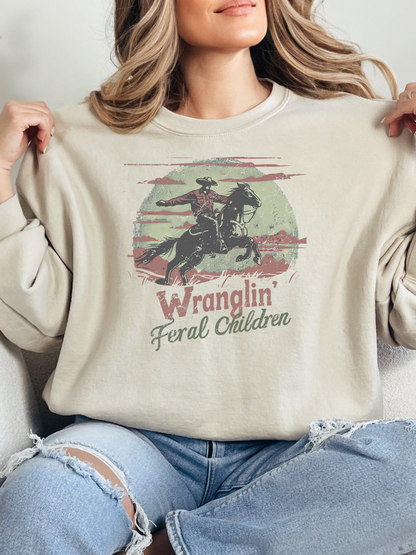 Wranglin' Graphic