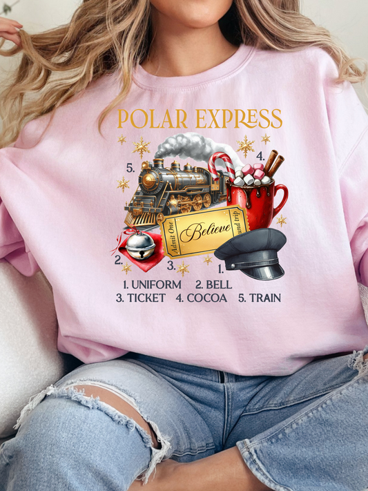 Northbound Dreams Graphic