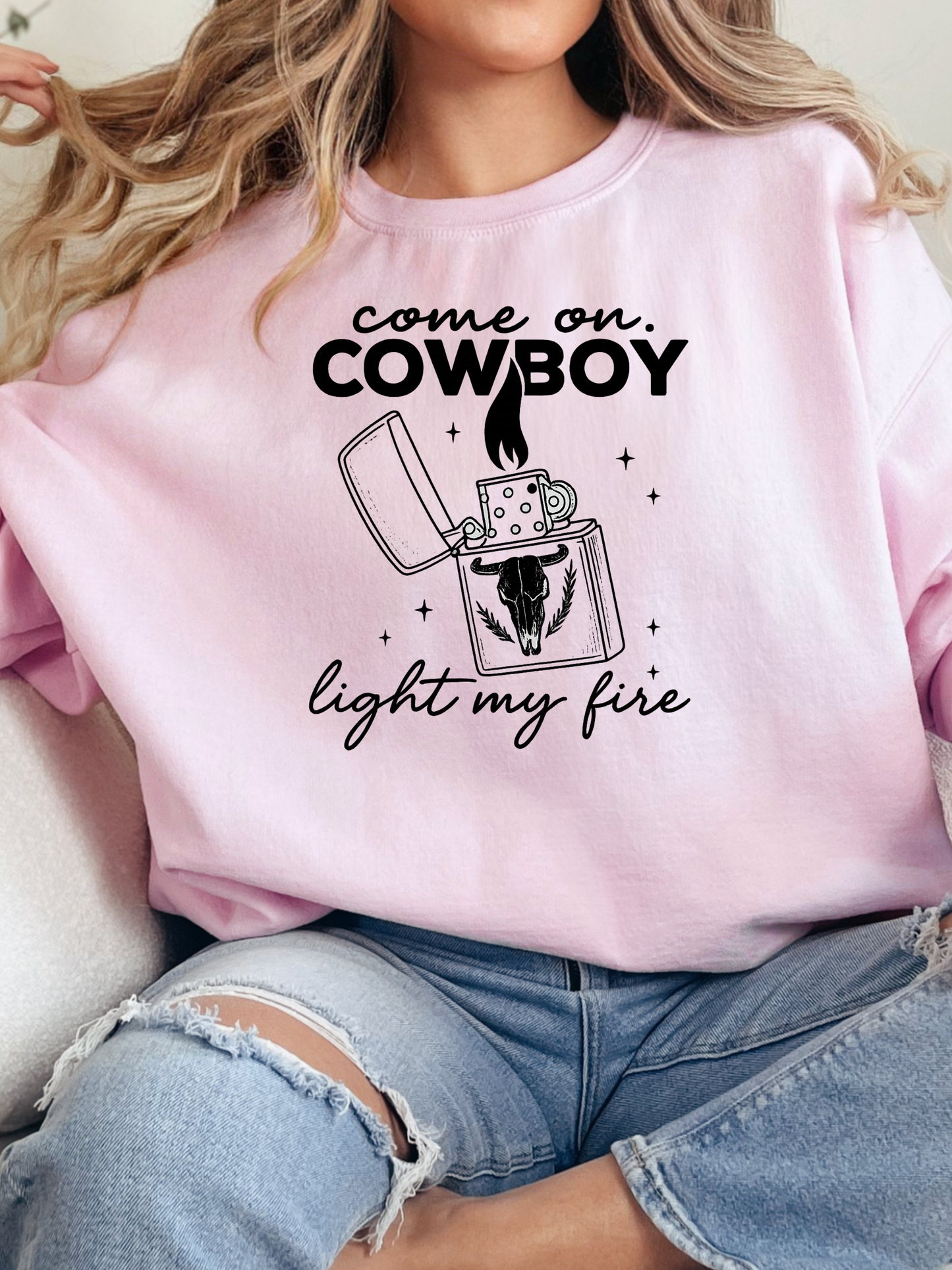 Light My Fire Graphic