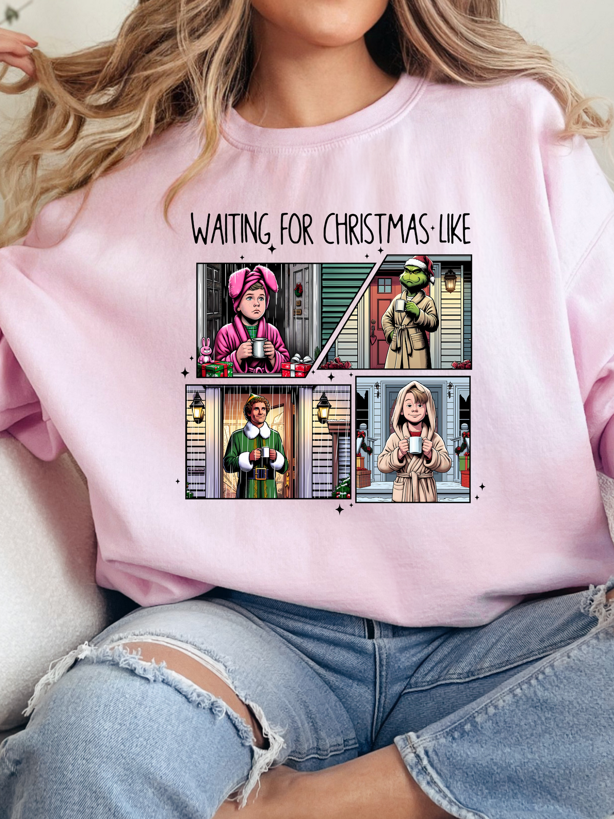 Waiting for Christmas... Graphic