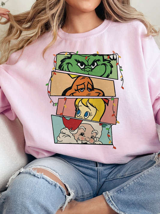 Holiday Like A Who Graphic