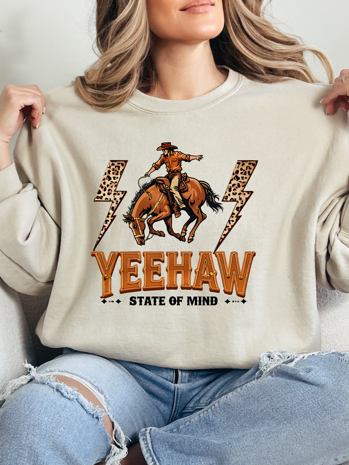 Ghost Rider Rodeo Graphic