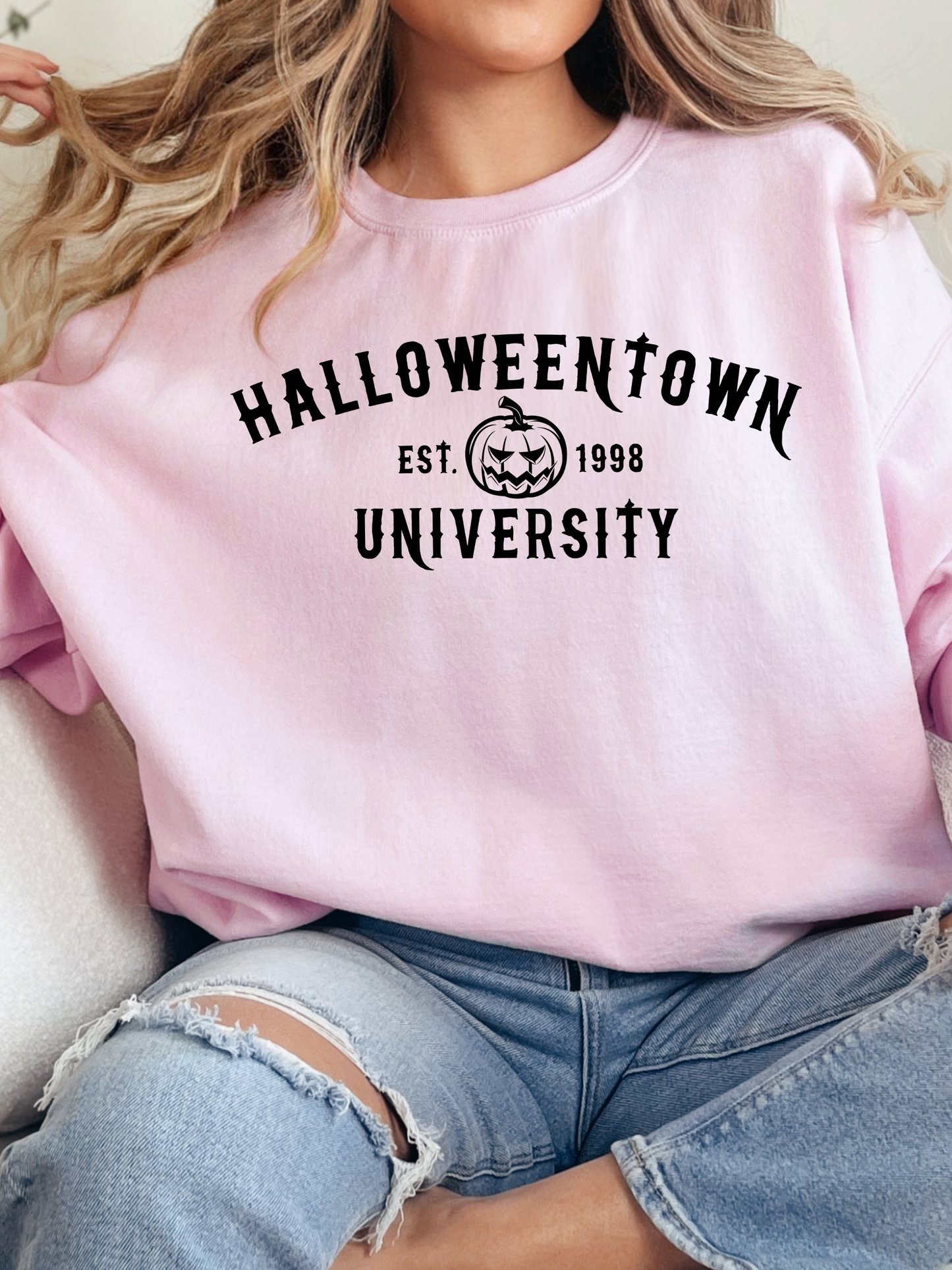 Halloweentown University Graphic