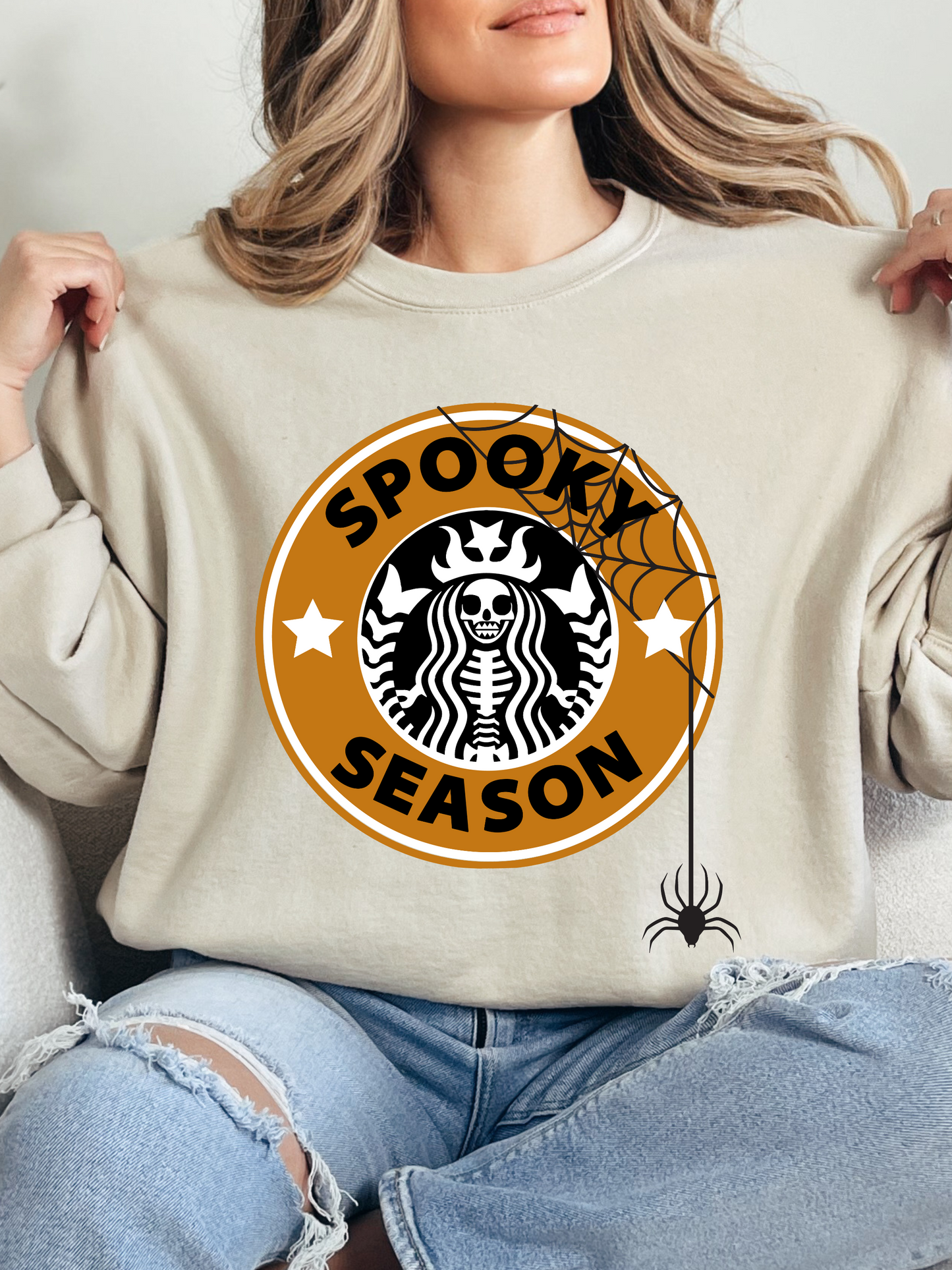 Spooky Season Graphic