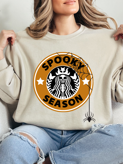 Spooky Season Graphic