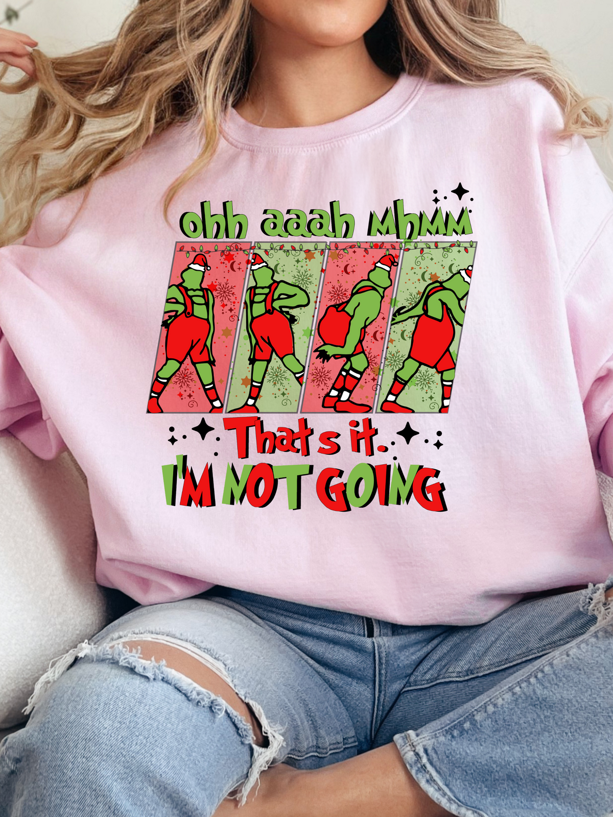 "That's It" Graphic