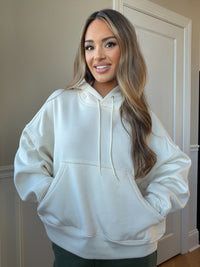 Fireside Fleece Pullover Hoodie