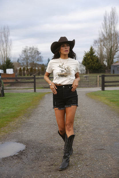 Golden Flight Mallard Graphic