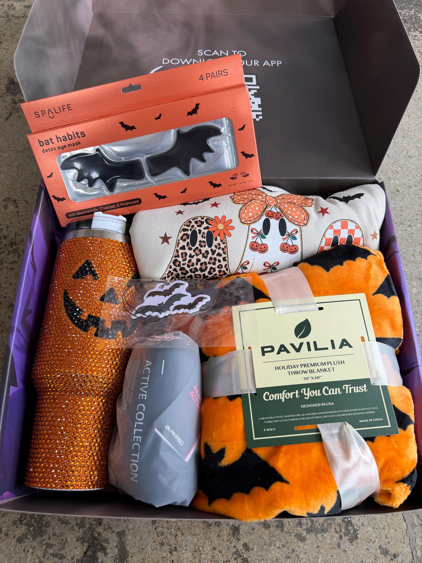 Willow Clothing Co. Spooky Boo Box