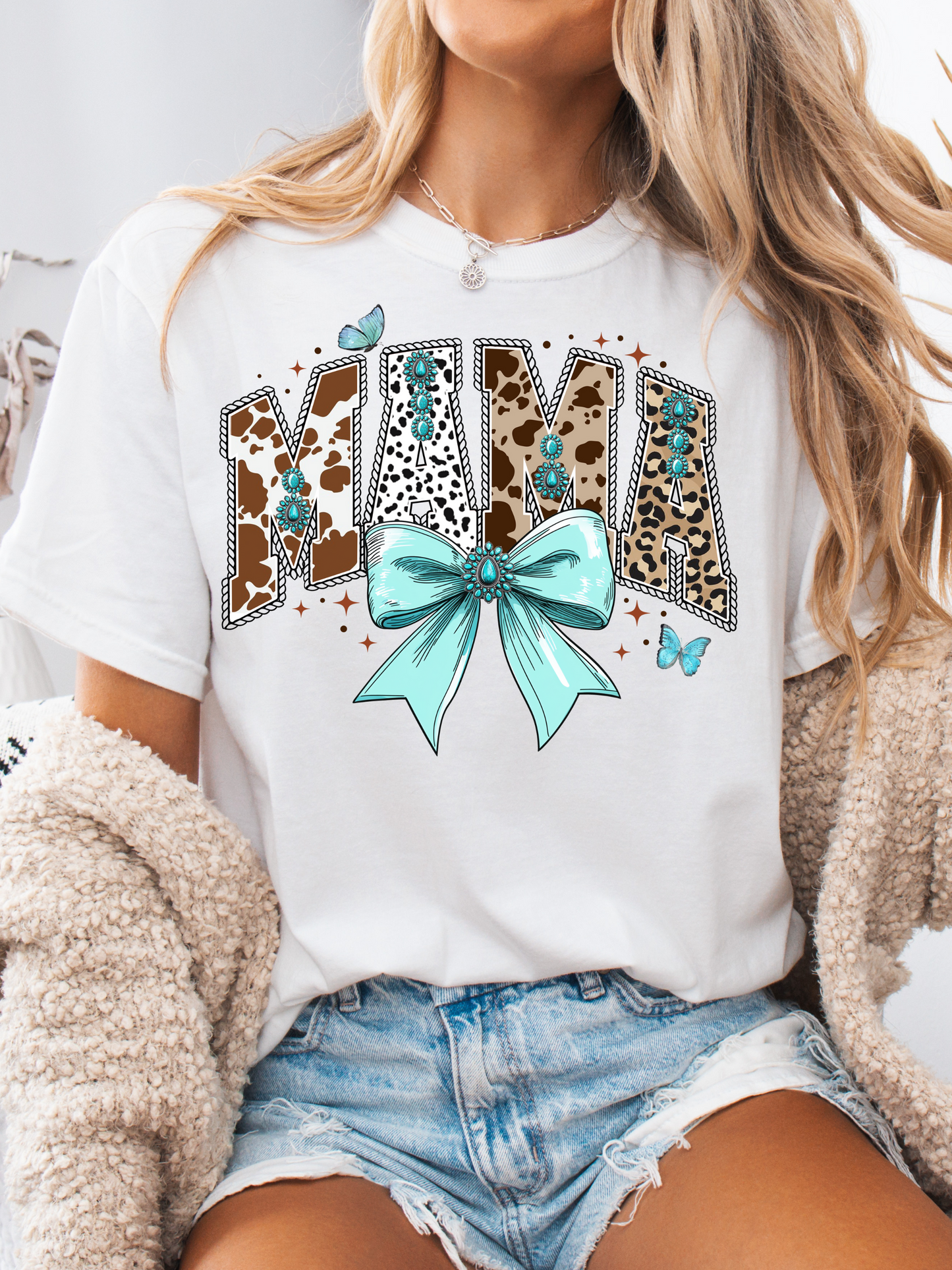 Moo Mama Graphic