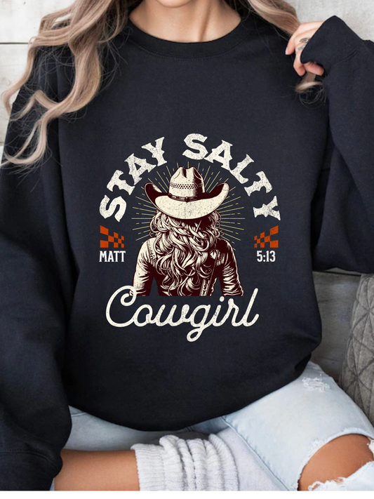 Stay Salty Graphic