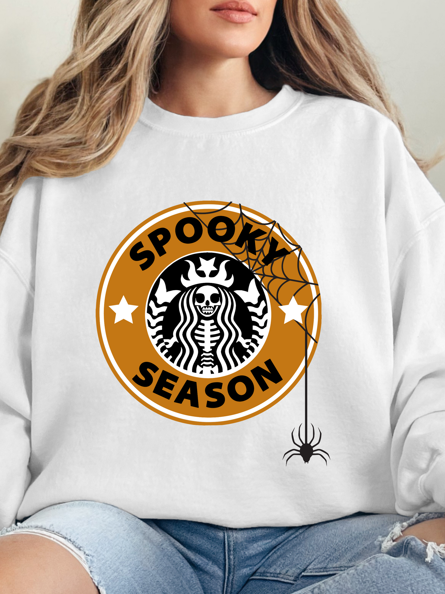 Spooky Season Graphic
