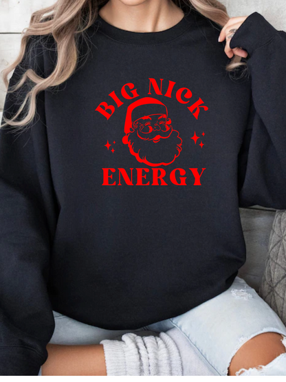 Shop Big Nick Energy Graphic online at Willow Boutique – best boutique for women’s fashion.