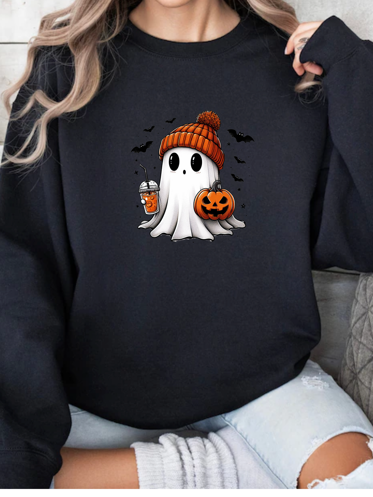 Too Cute to Spook Graphic