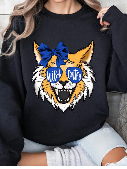 Wildcats Graphic