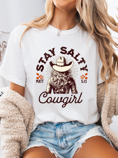 Stay Salty Graphic