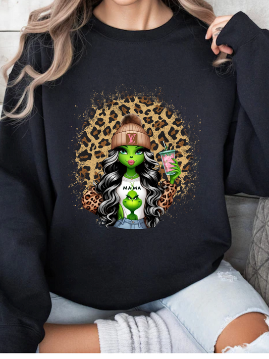 A Bougie Christmas Graphic