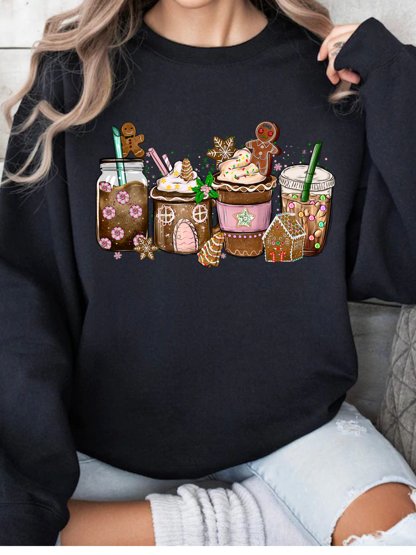 Gingerbread Wonderland Graphic