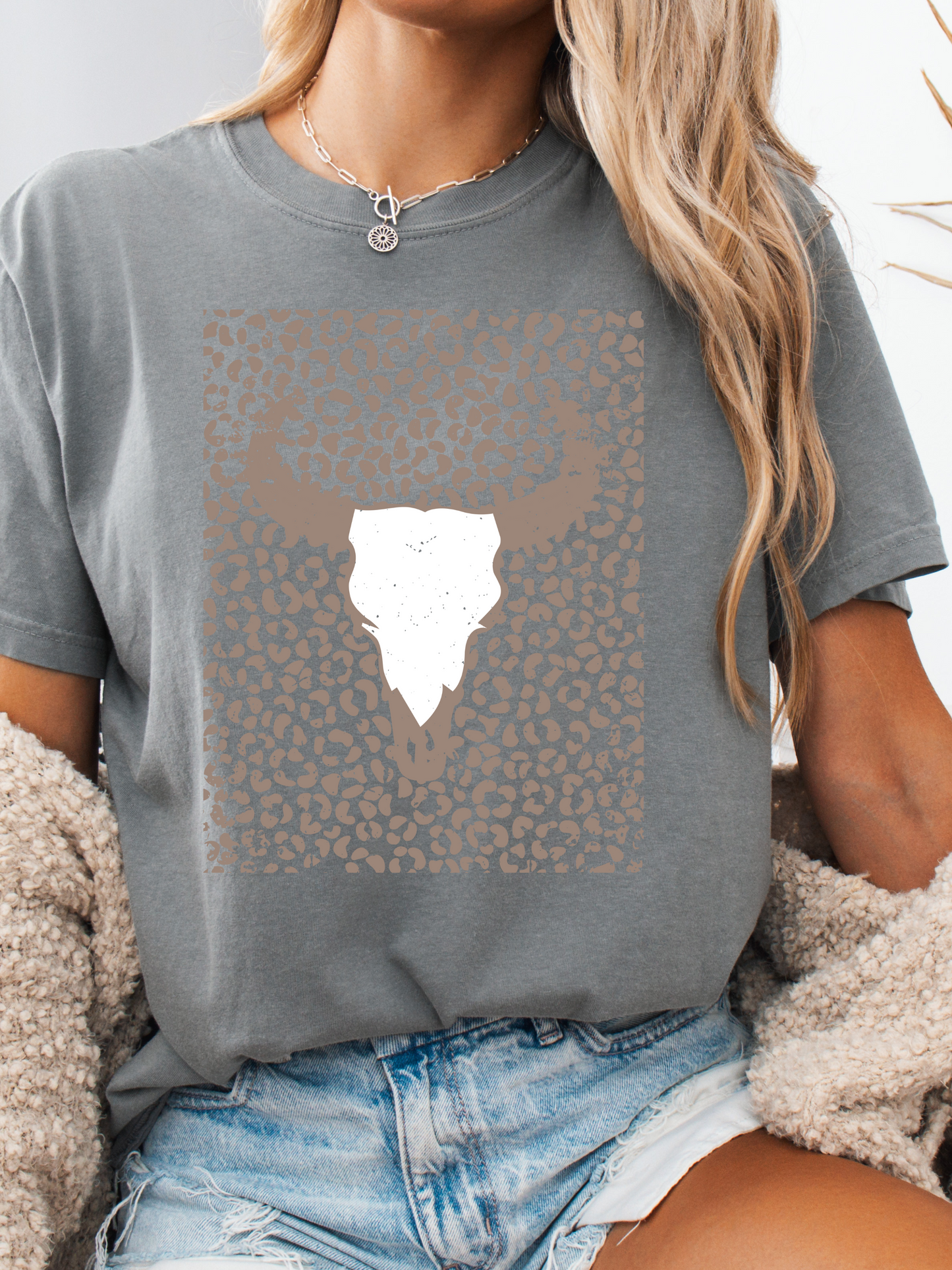 Western Cheetah Graphic