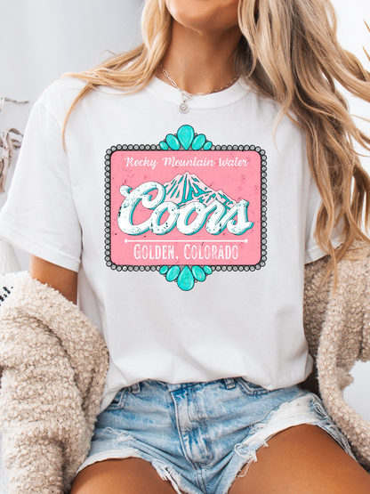 Rocky Mountain High Graphic