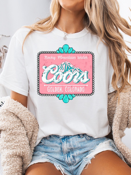 Rocky Mountain High Graphic