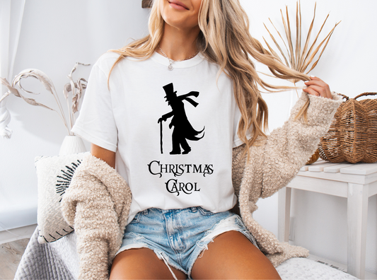 Christmas Carol Graphic