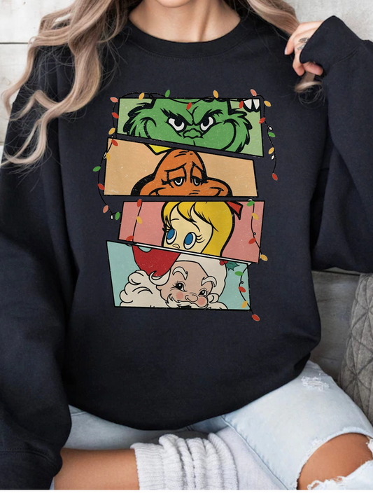 Holiday Like A Who Graphic