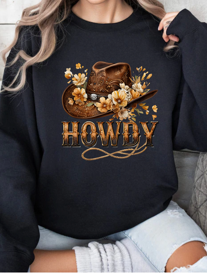 Howdy Honeyblossom Graphic
