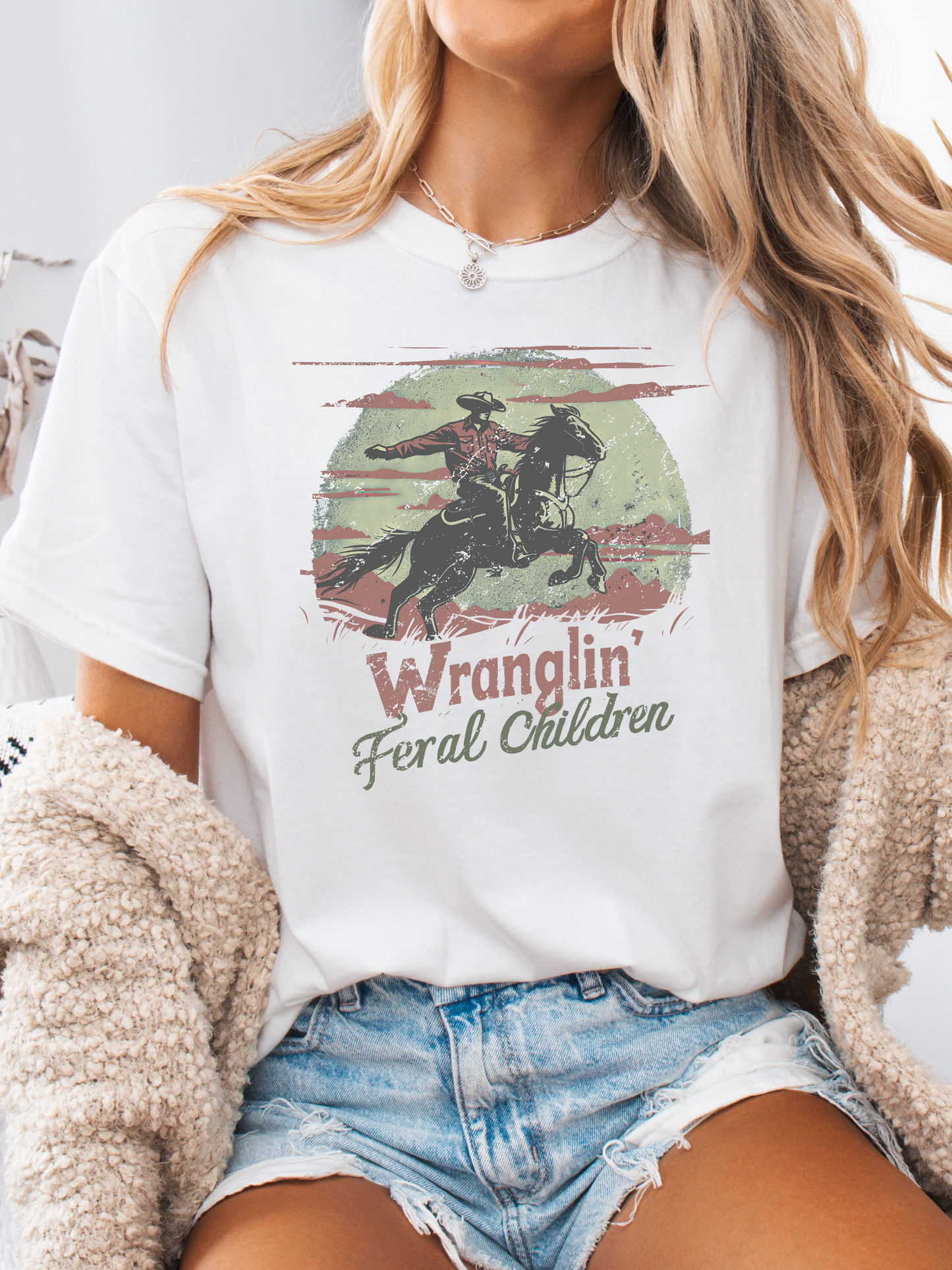 Wranglin' Graphic