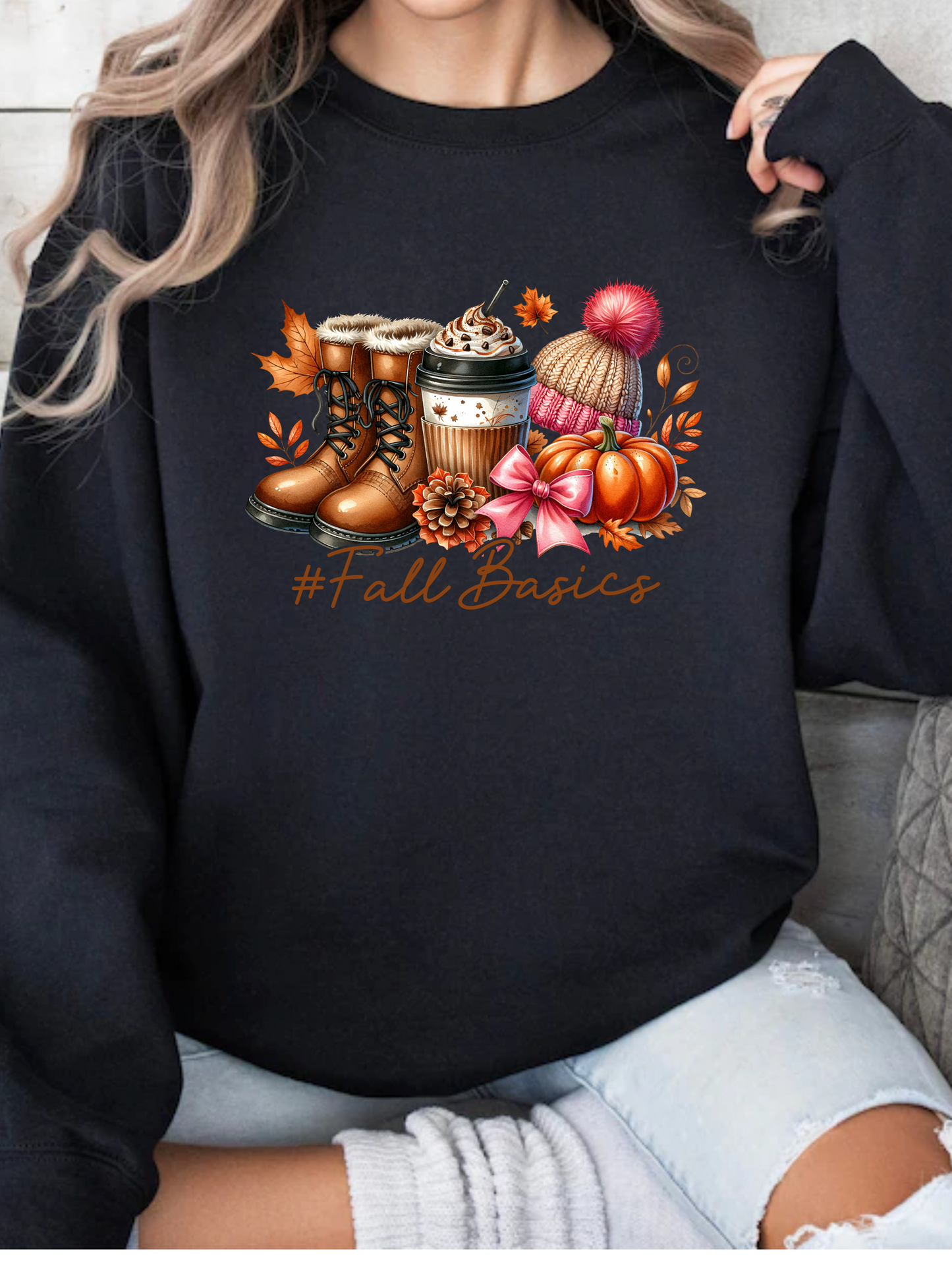 Fall Basics Graphic