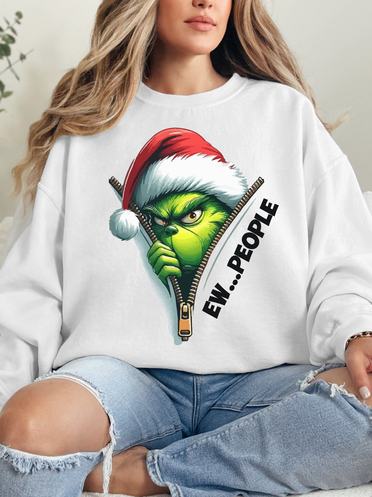 Ew People Graphic