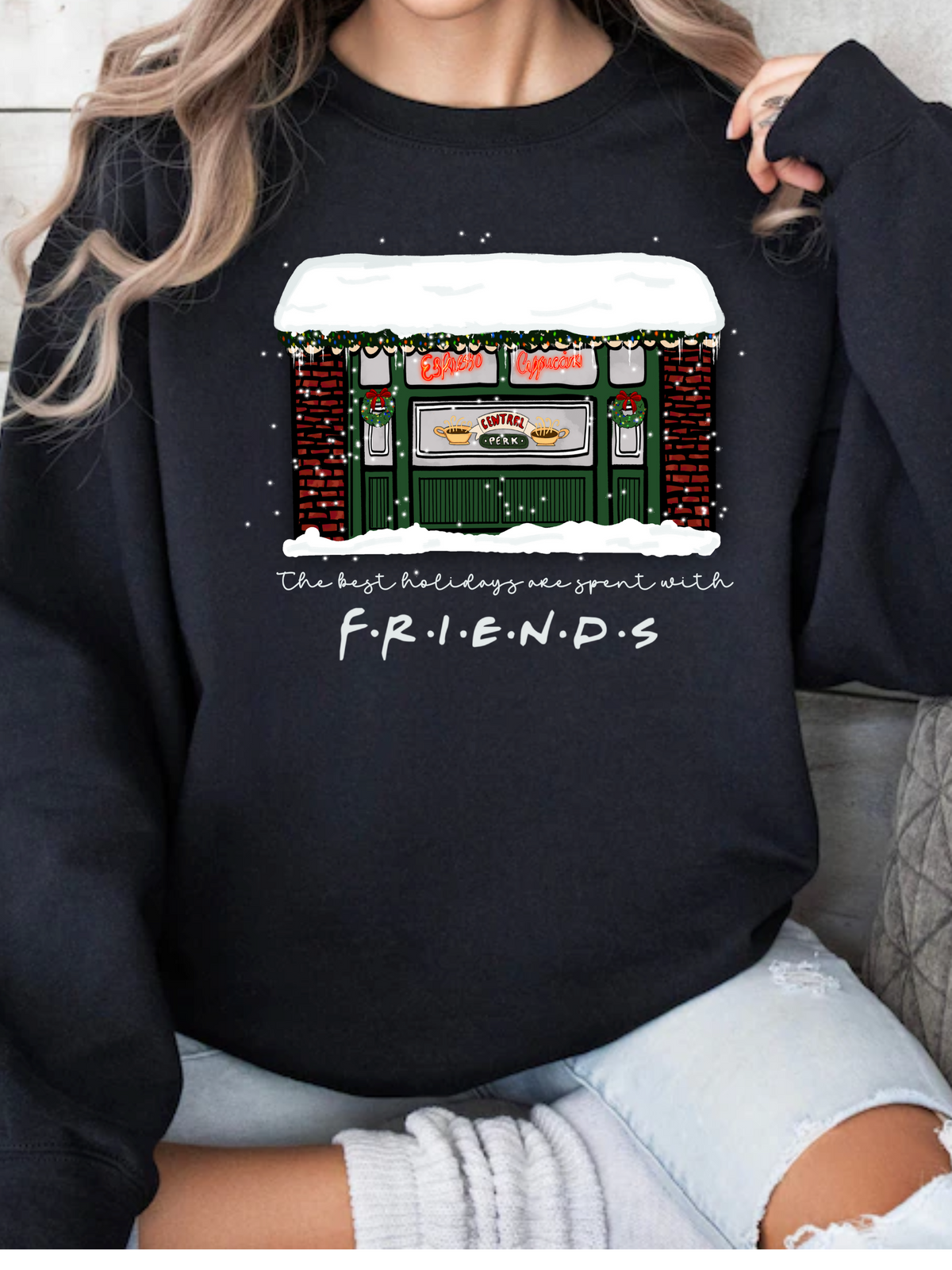 Season Of Friendship Graphic