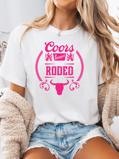 PINK Coors Graphic