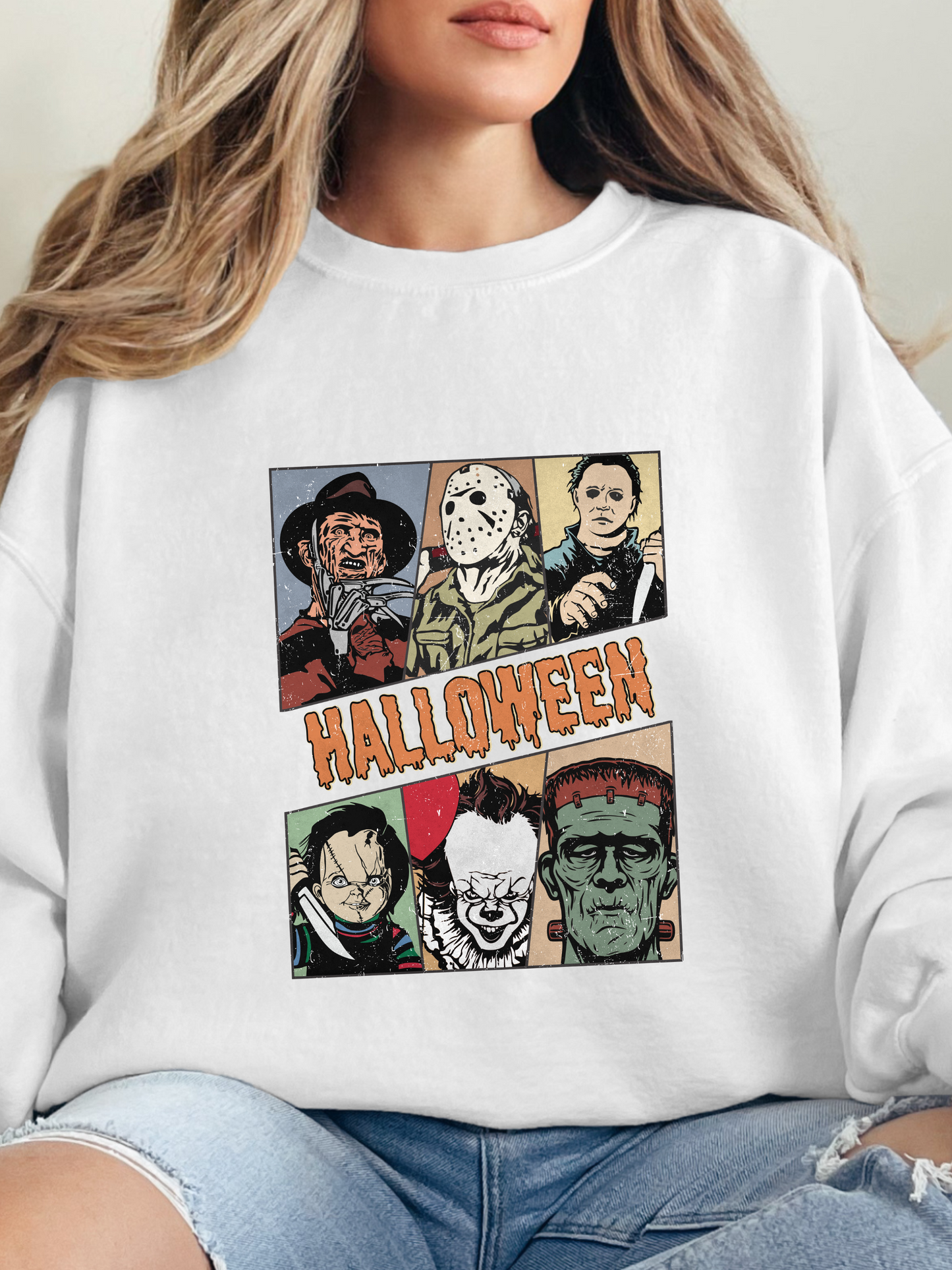 Halloween Tour Graphic