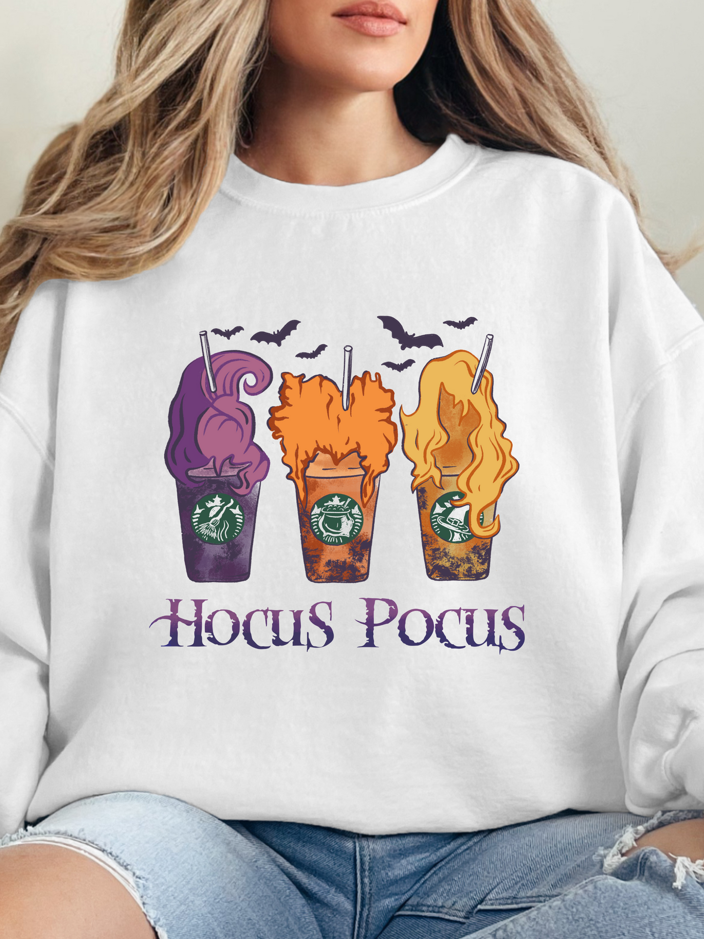 Hocus Lattes Graphic