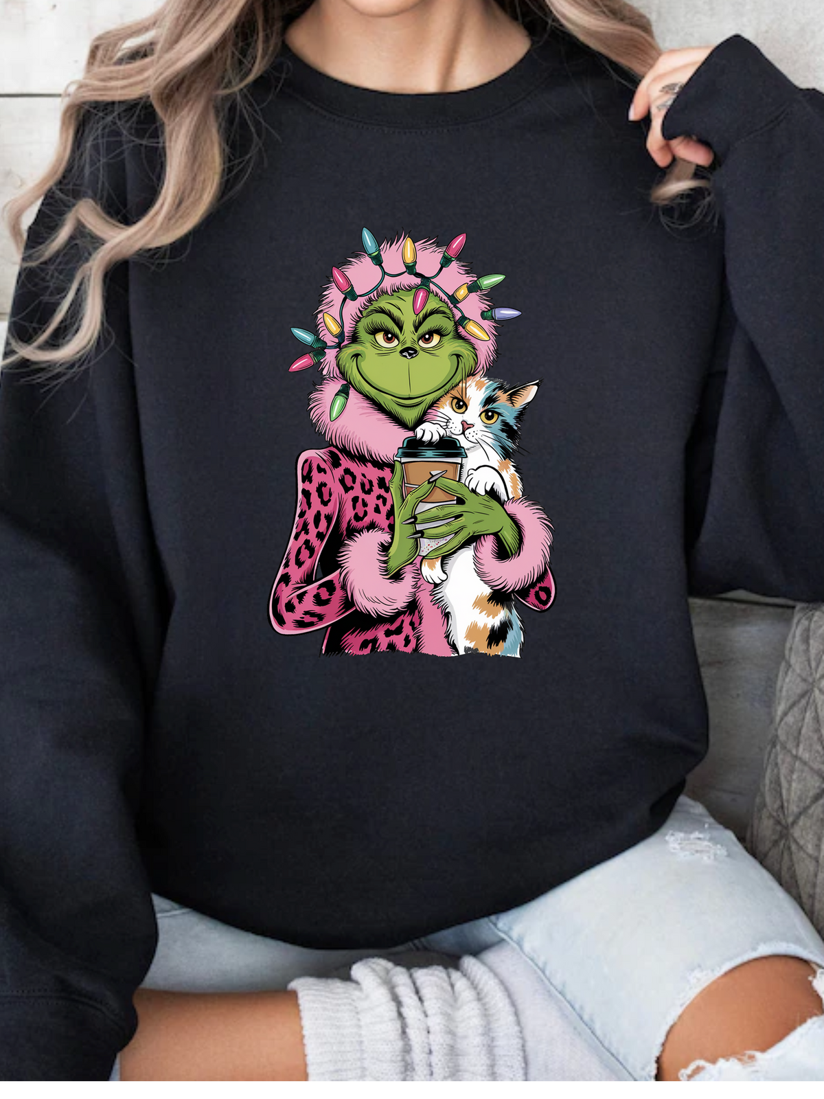 Cat Lover Graphic