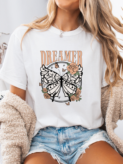 Moonlit Dreamer Graphic