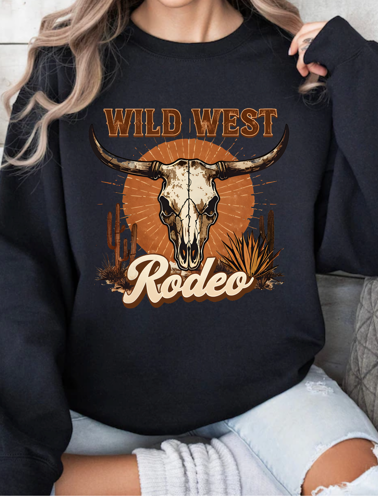 The Last Rodeo Graphic