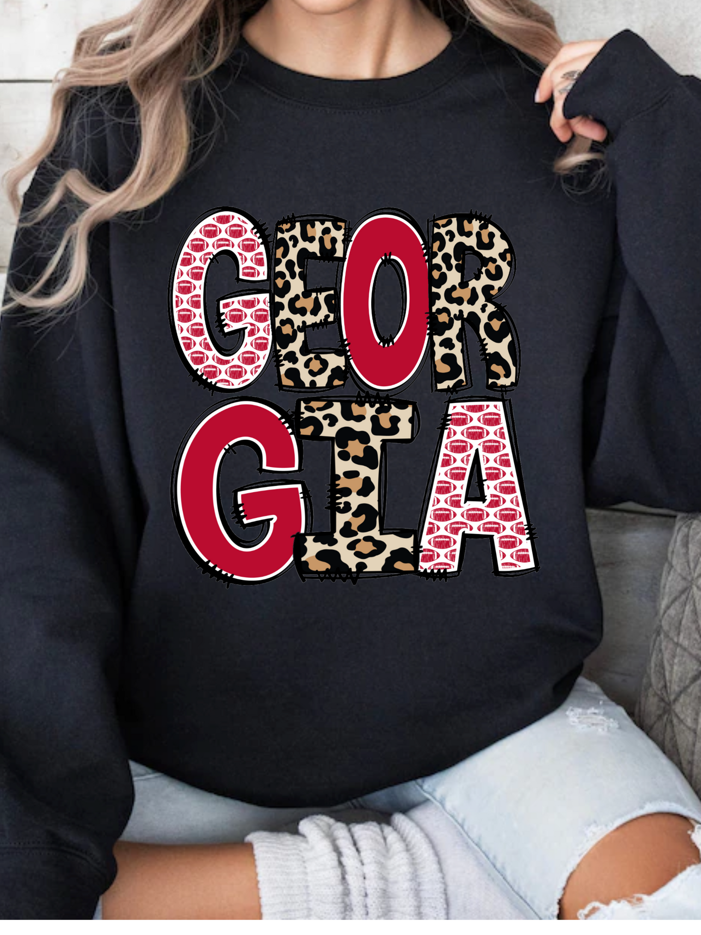 Georgia Graphic