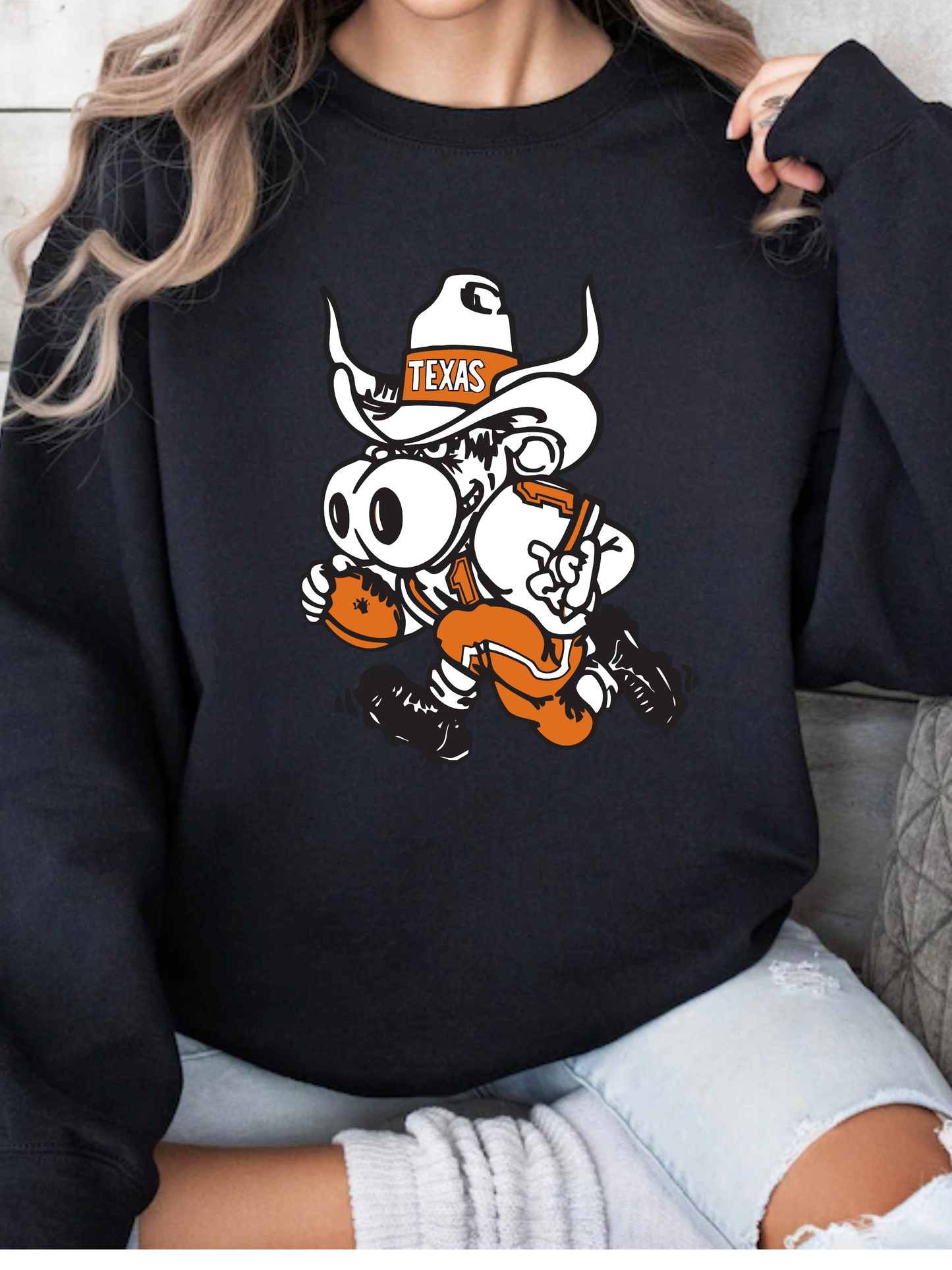 Longhorns Graphic