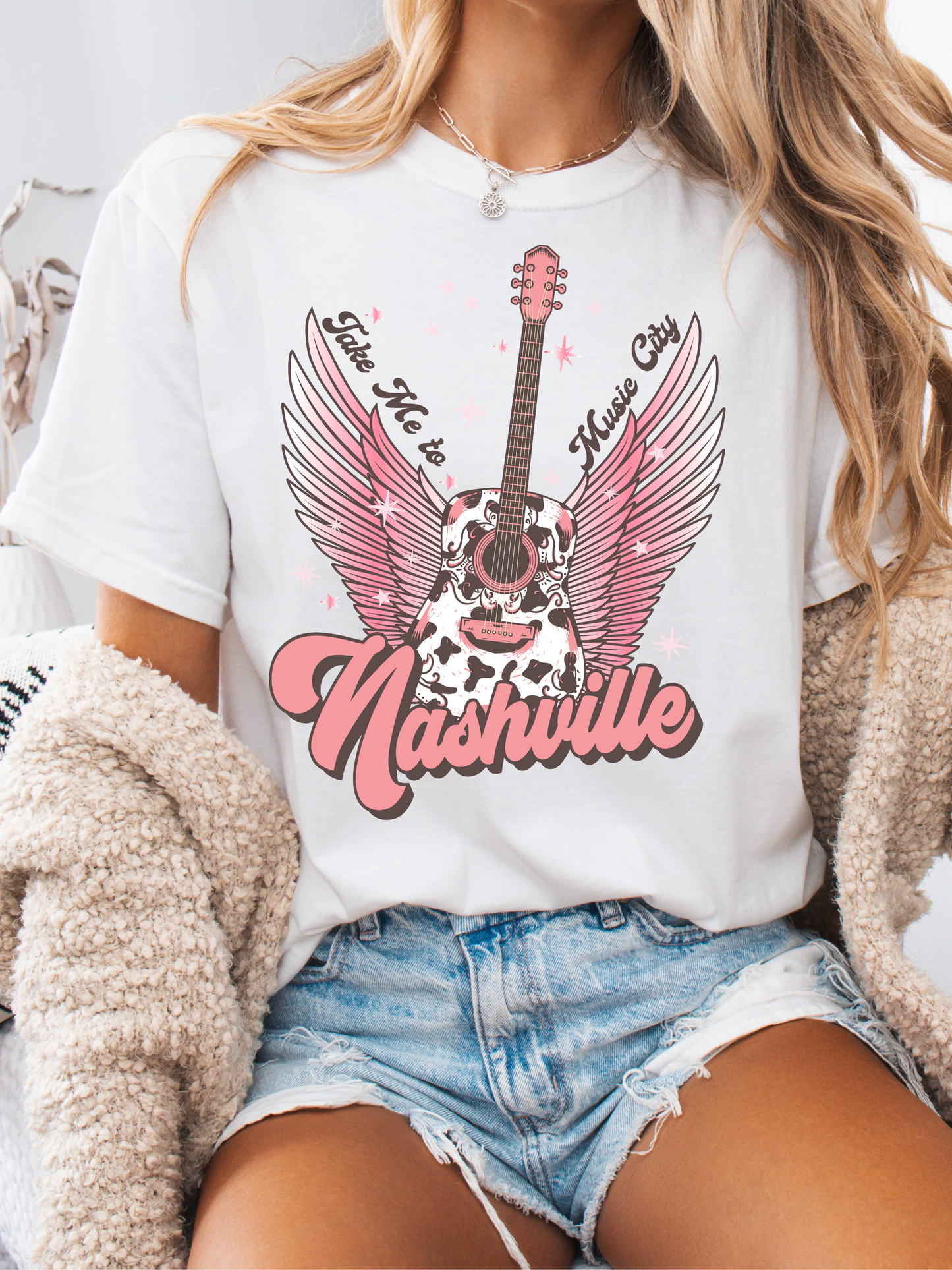 Nashville Wings Graphic