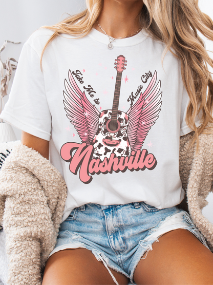 Nashville Wings Graphic