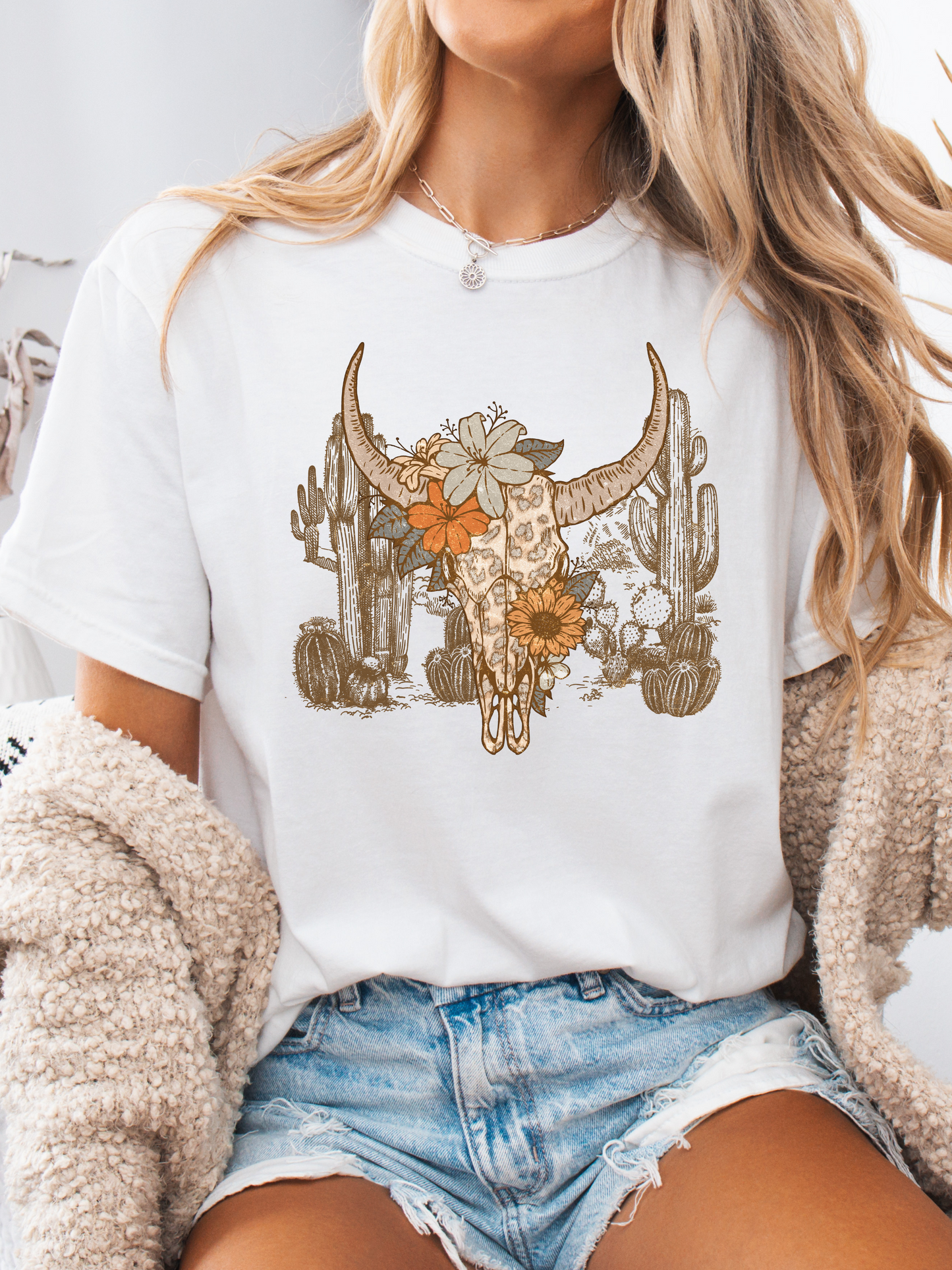 Wild Desert Graphic
