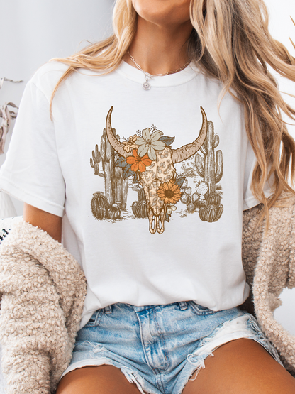 Wild Desert Graphic