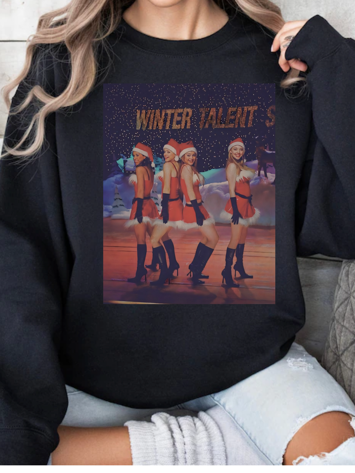 Winter Talent Graphic